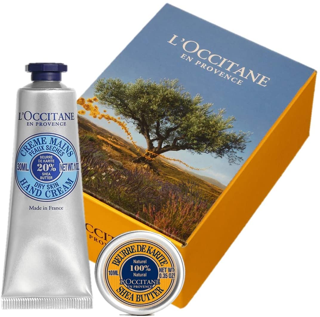 新品ロクシタン　アルルジェンヌ　ハンド＆リップセット 新品ロクシタン アルルジェンヌ ハンド＆リップセット - メルカリ